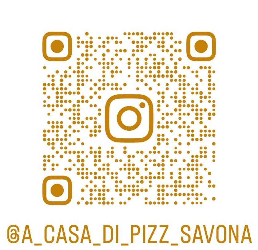 Ferienwohnung A Casa Di Pizz - Bilocale Con Parcheggio Privato Savona Exterior foto