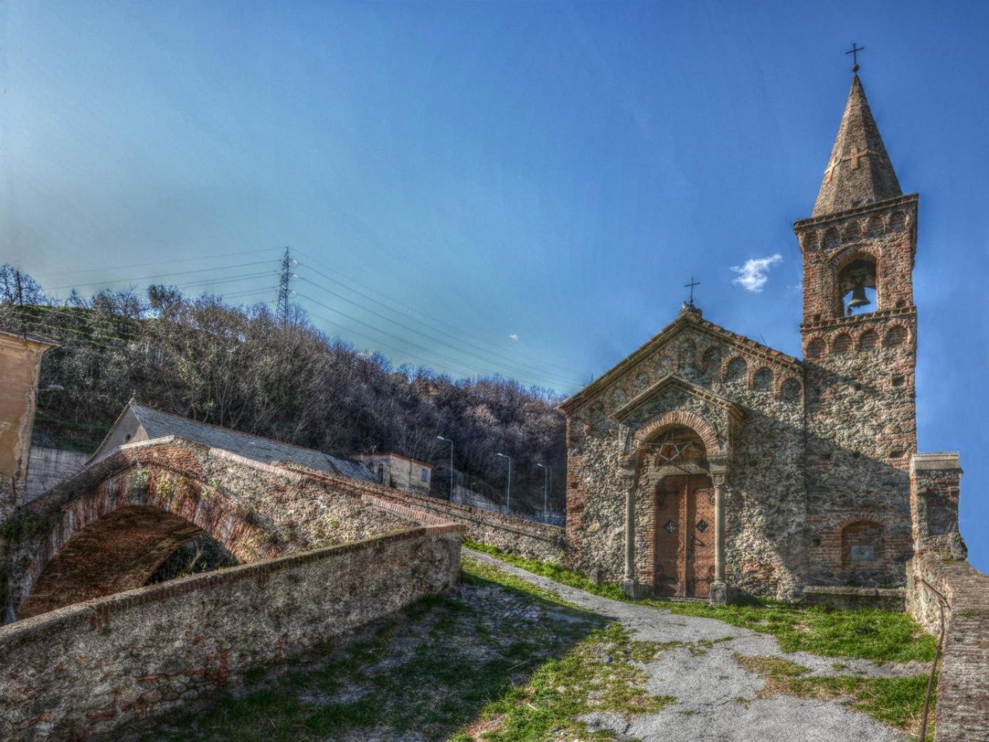 Ferienwohnung A Casa Di Pizz - Bilocale Con Parcheggio Privato Savona Exterior foto