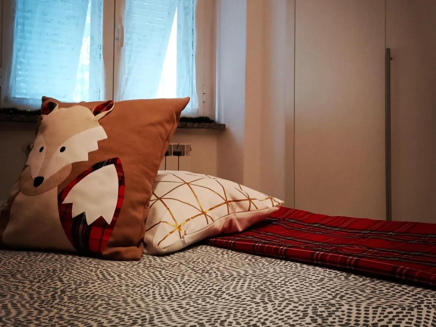 Ferienwohnung A Casa Di Pizz - Bilocale Con Parcheggio Privato Savona Zimmer foto